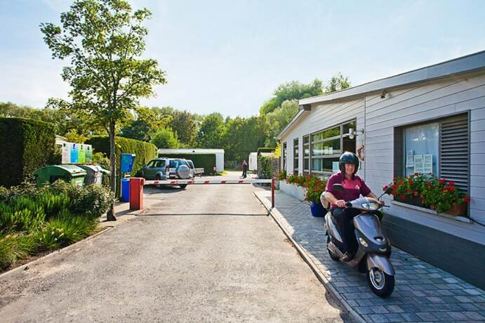 Imagen general del Hotel Chalets Eureka and Bloemenduin Koksijde. Foto 12