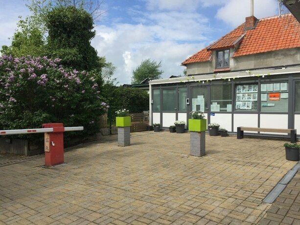 Imagen general del Hotel Chalets Eureka and Bloemenduin Koksijde. Foto 13