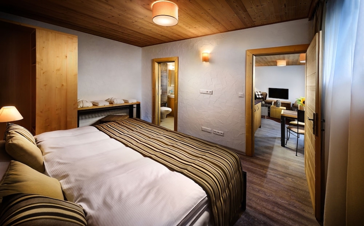 Imagen de la habitación del Hotel Chalets Jasn&aacute; Collection - Apartments. Foto 3