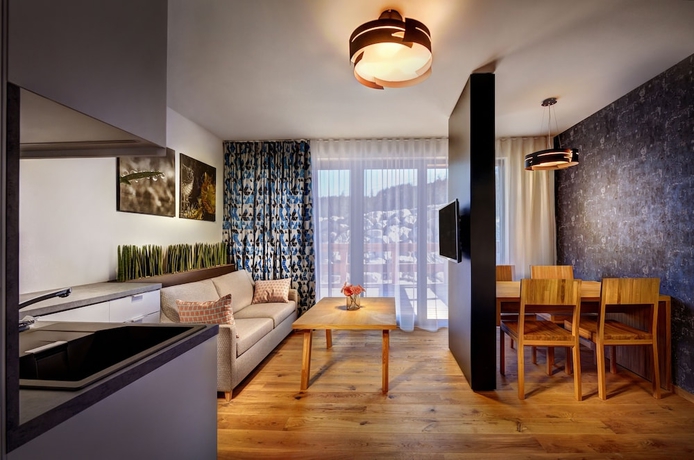 Imagen de la habitación del Hotel Chalets Jasn&aacute; Collection - Apartments. Foto 4