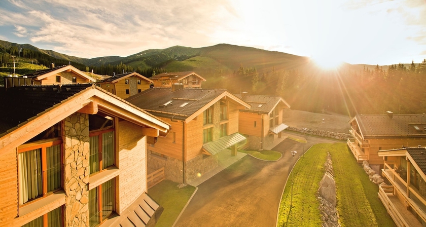 Imagen general del Hotel Chalets Jasná Collection - Apartments. Foto 1