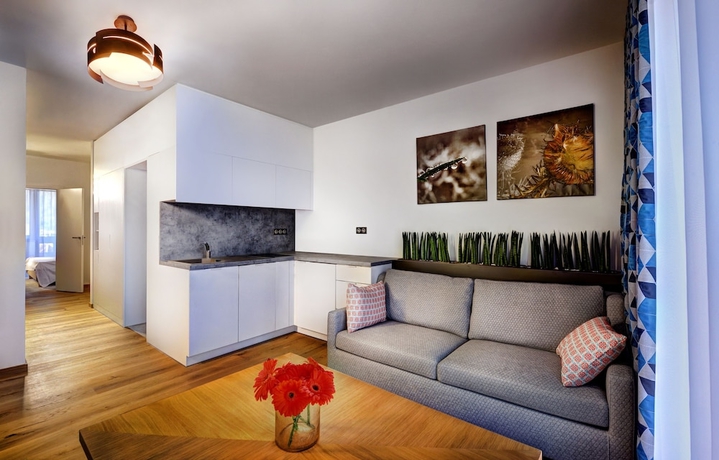 Imagen de la habitación del Hotel Chalets Jasn&aacute; Collection - Apartments. Foto 10