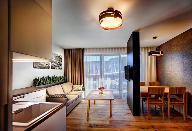 Imagen de la habitación del Hotel Chalets Jasn&aacute; Collection - Apartments. Foto 13