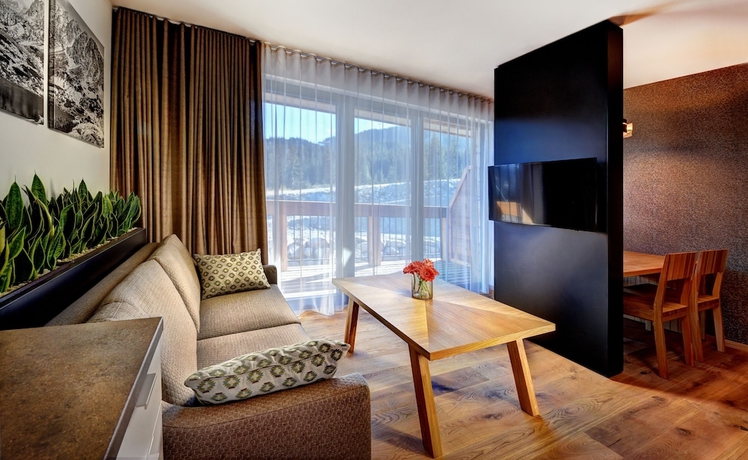 Imagen de la habitación del Hotel Chalets Jasn&aacute; Collection - Apartments. Foto 14