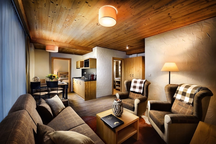 Imagen de la habitación del Hotel Chalets Jasn&aacute; Collection - Apartments. Foto 16