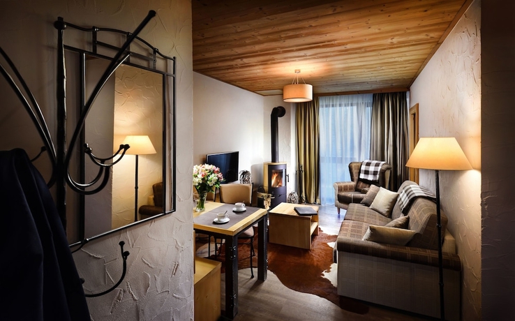 Imagen de la habitación del Hotel Chalets Jasn&aacute; Collection - Apartments. Foto 17