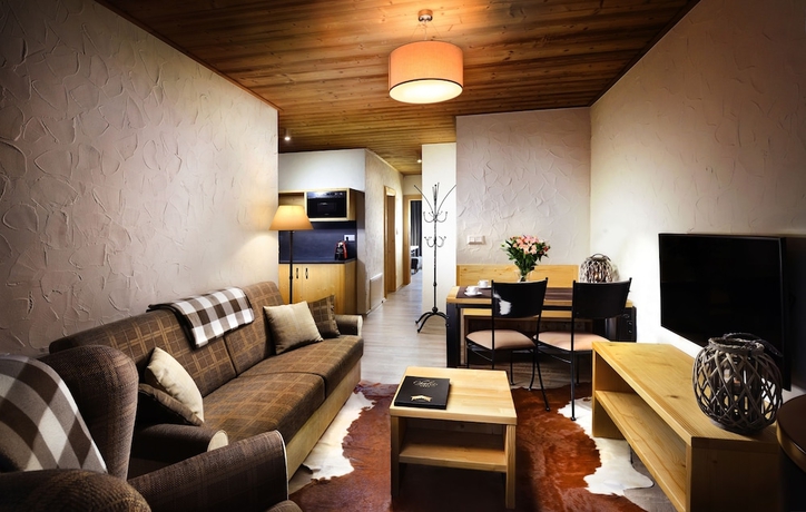 Imagen de la habitación del Hotel Chalets Jasn&aacute; Collection - Apartments. Foto 18