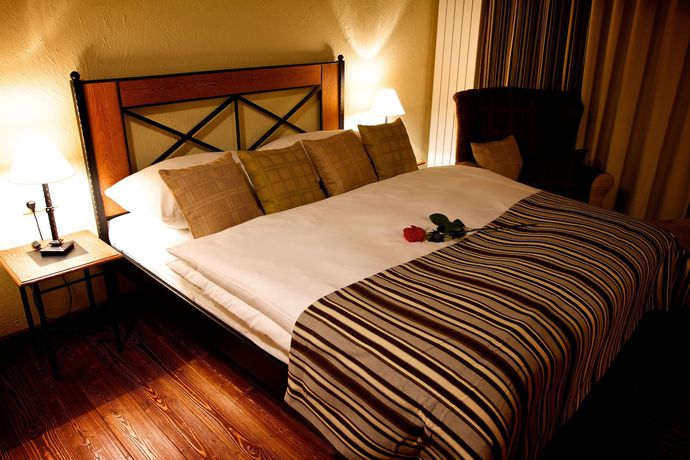 Imagen de la habitación del Hotel Chalets Jasn&aacute; Collection. Foto 5