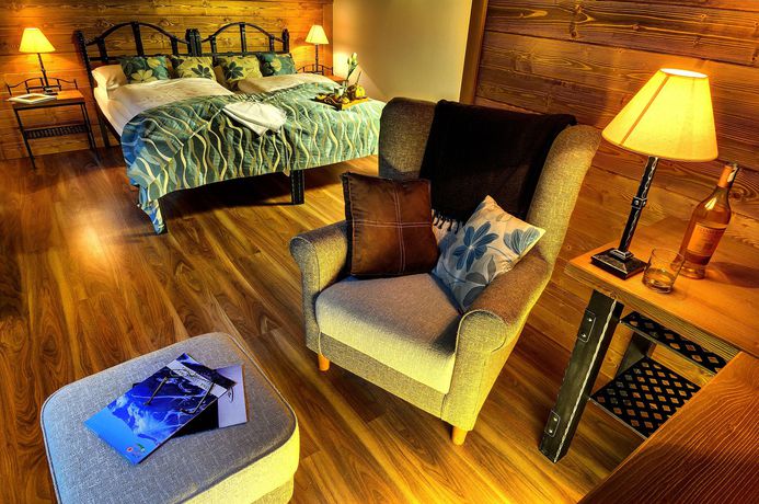 Imagen de la habitación del Hotel Chalets Jasn&aacute; Collection. Foto 6