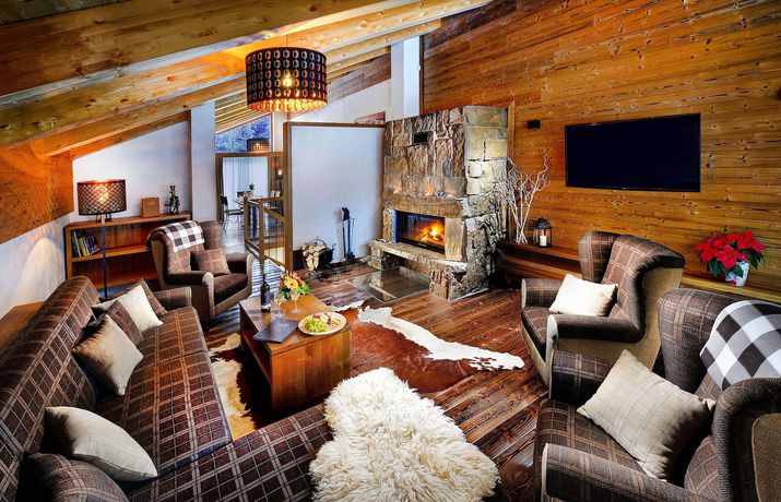 Imagen de los interiores del Hotel Chalets Jasn&aacute; Collection. Foto 18