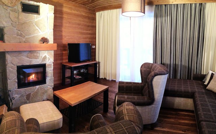 Imagen de la habitación del Hotel Chalets Jasn&aacute; Collection. Foto 8