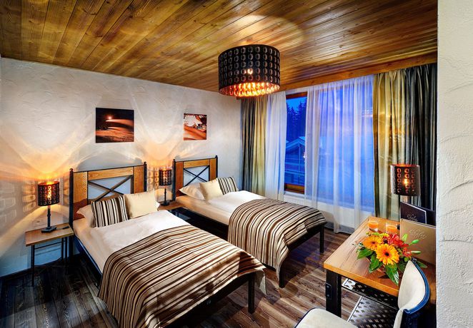 Imagen de la habitación del Hotel Chalets Jasn&aacute; Collection. Foto 9