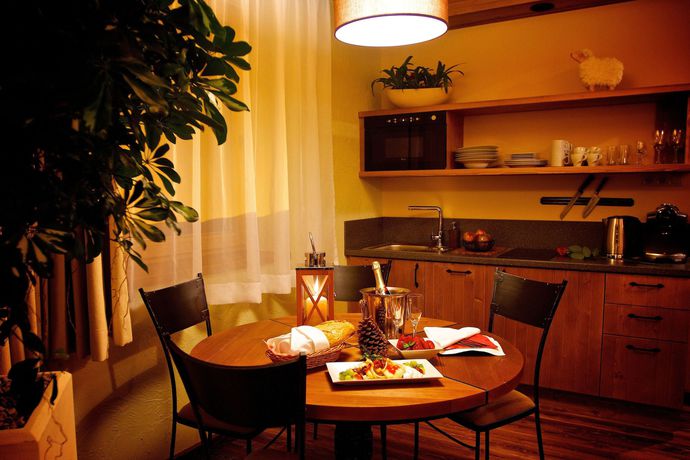 Imagen de la habitación del Hotel Chalets Jasn&aacute; Collection. Foto 11