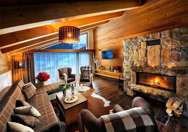Imagen de la habitación del Hotel Chalets Jasn&aacute; Collection. Foto 12