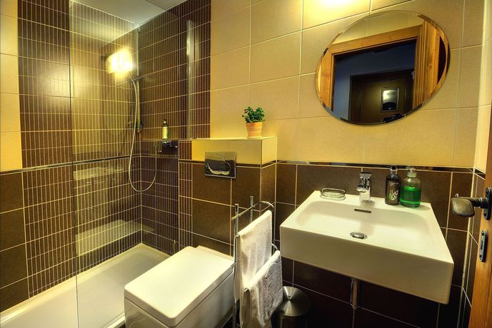 Imagen de la habitación del Hotel Chalets Jasn&aacute; Collection. Foto 13