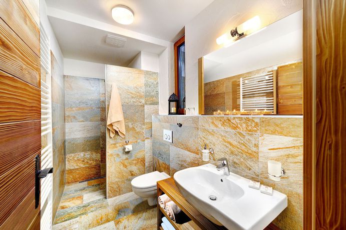 Imagen de la habitación del Hotel Chalets Jasn&aacute; Collection. Foto 14