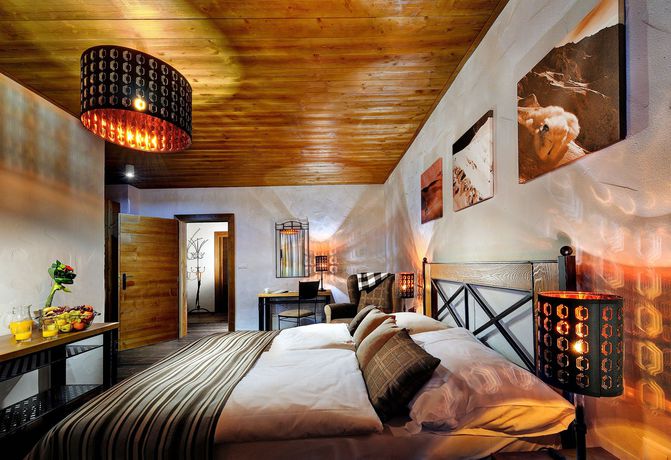 Imagen de la habitación del Hotel Chalets Jasn&aacute; Collection. Foto 15