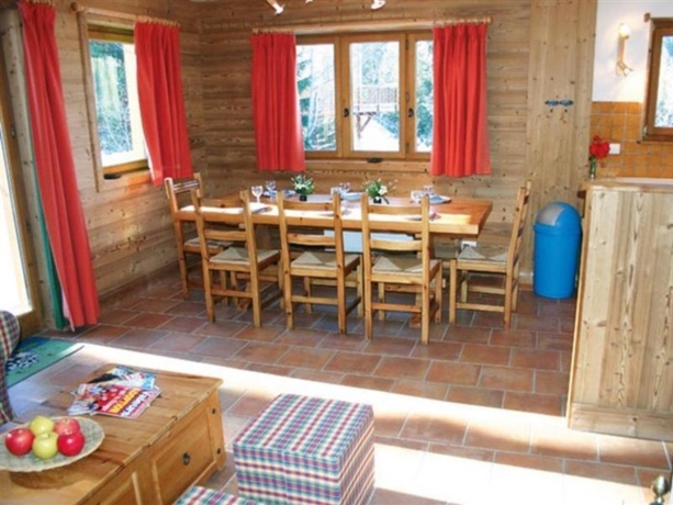 Imagen general del Hotel Chalets La Tania. Foto 2