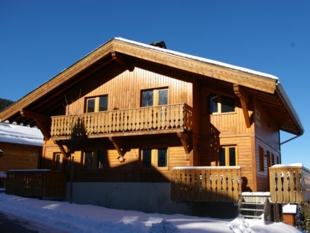 Imagen general del Hotel Chalets La Tania. Foto 4