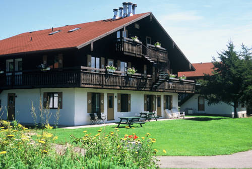 Imagen de la habitación del Hotel Chalets Montmorency Mont-sainte-anne. Foto 7