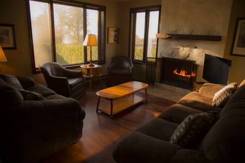 Imagen de la habitación del Hotel Chalets Montmorency Mont-sainte-anne. Foto 9