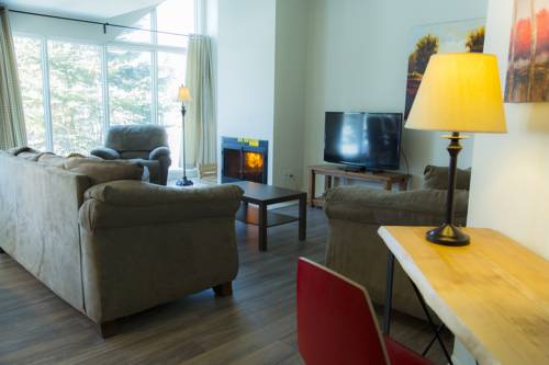 Imagen de la habitación del Hotel Chalets Montmorency Mont-sainte-anne. Foto 10