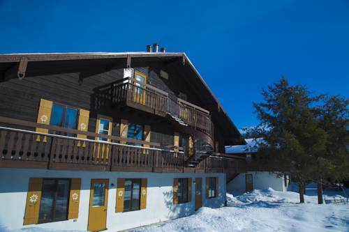 Imagen de la habitación del Hotel Chalets Montmorency Mont-sainte-anne. Foto 13