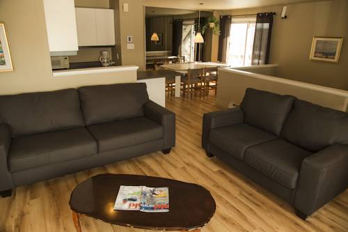 Imagen de la habitación del Hotel Chalets Montmorency Mont-sainte-anne. Foto 14