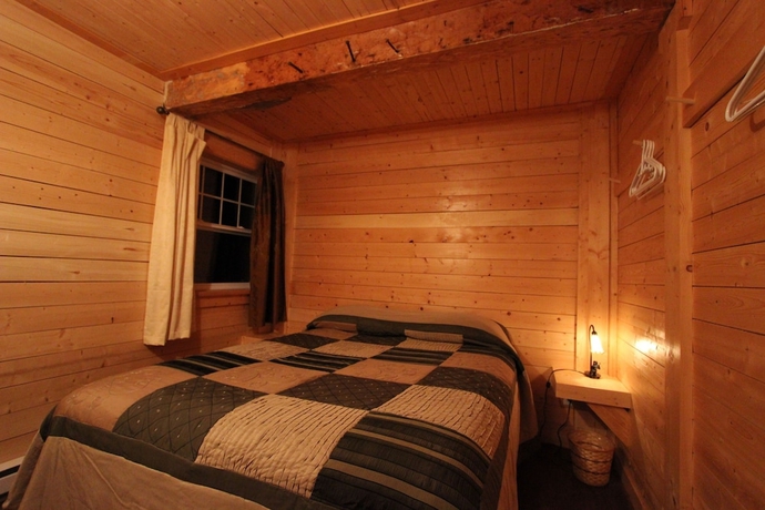 Imagen de la habitación del Hotel Chalets Nature Oc&eacute;an. Foto 3