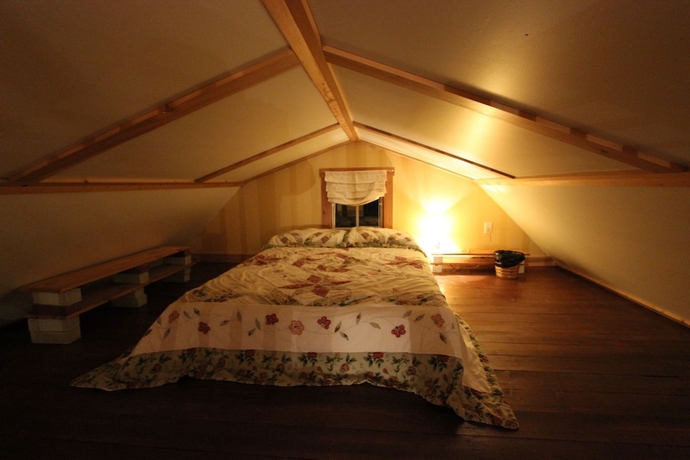 Imagen de la habitación del Hotel Chalets Nature Oc&eacute;an. Foto 5
