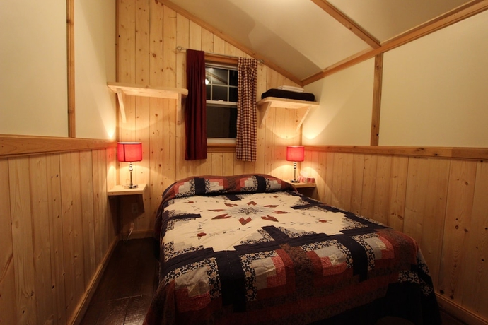 Imagen de la habitación del Hotel Chalets Nature Oc&eacute;an. Foto 9