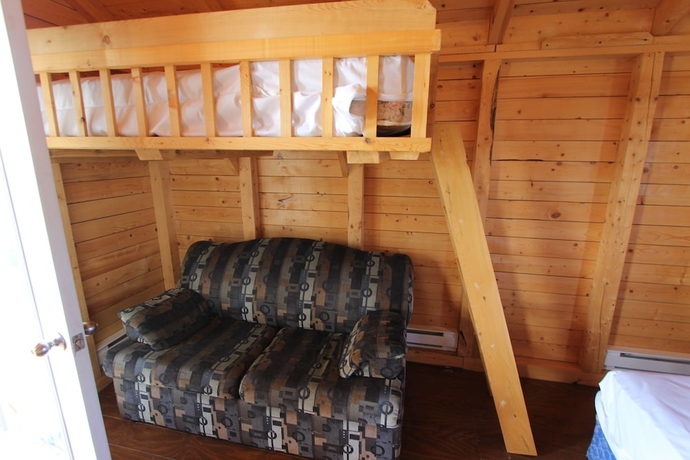 Imagen de la habitación del Hotel Chalets Nature Oc&eacute;an. Foto 11