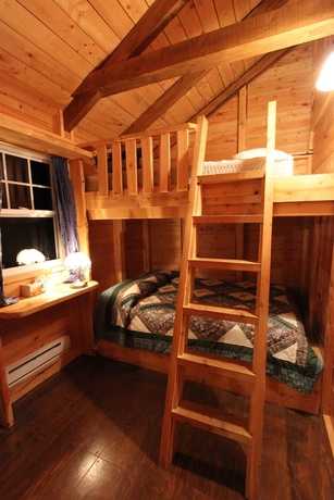 Imagen de la habitación del Hotel Chalets Nature Oc&eacute;an. Foto 15