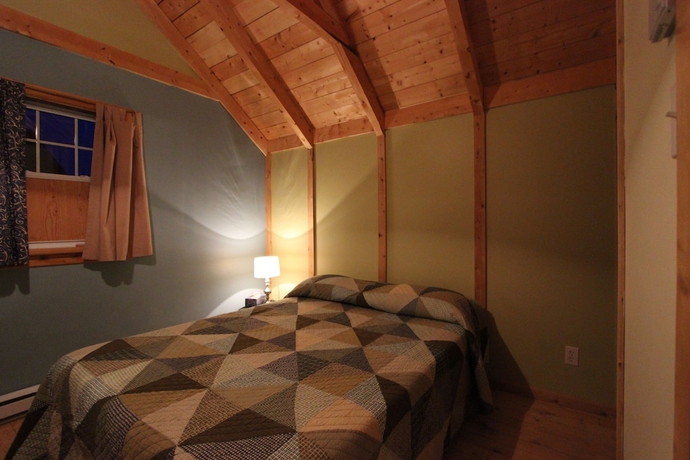 Imagen de la habitación del Hotel Chalets Nature Oc&eacute;an. Foto 17