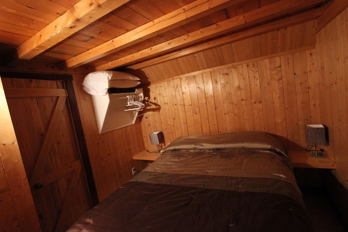 Imagen de la habitación del Hotel Chalets Nature Oc&eacute;an. Foto 19
