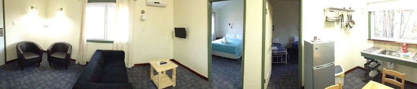 Imagen de la habitación del Hotel Chalets On Stoneville. Foto 6