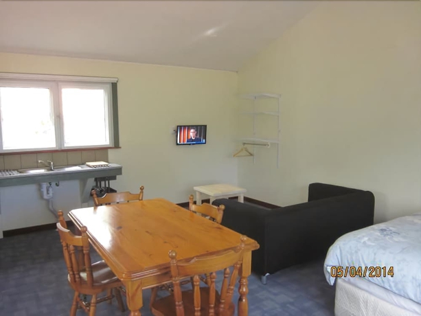 Imagen de la habitación del Hotel Chalets On Stoneville. Foto 15