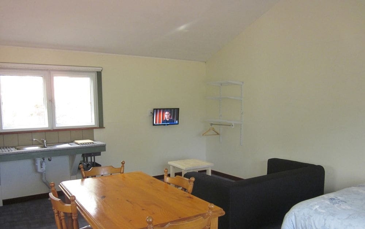 Imagen de la habitación del Hotel Chalets On Stoneville. Foto 16