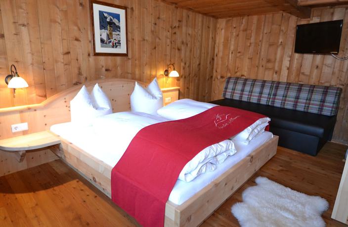 Imagen de la habitación del Hotel Chalets and Apartments Wachterhof. Foto 2