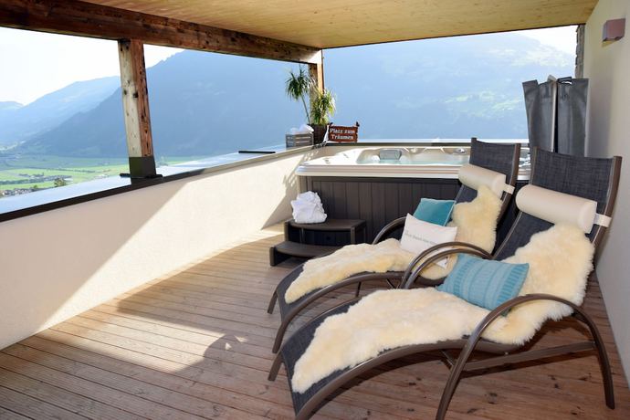 Imagen general del Hotel Chalets and Apartments Wachterhof. Foto 1