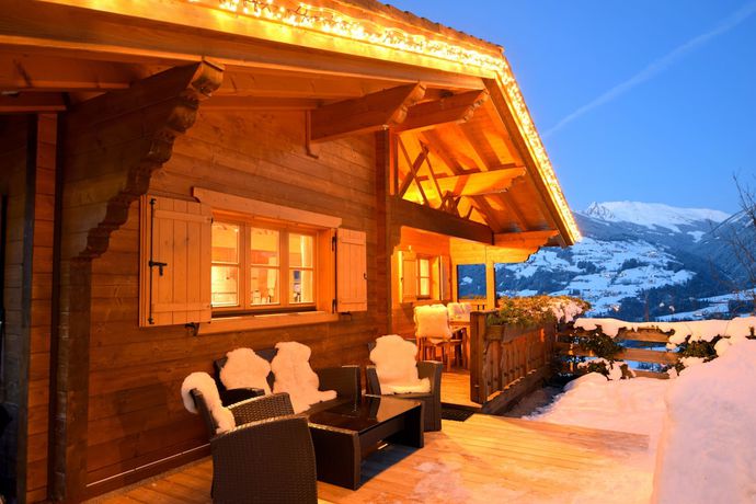 Imagen de la habitación del Hotel Chalets and Apartments Wachterhof. Foto 11