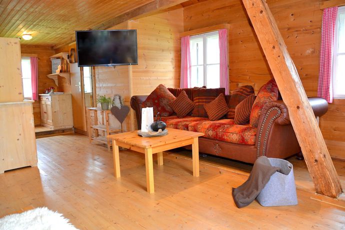 Imagen de la habitación del Hotel Chalets and Apartments Wachterhof. Foto 14