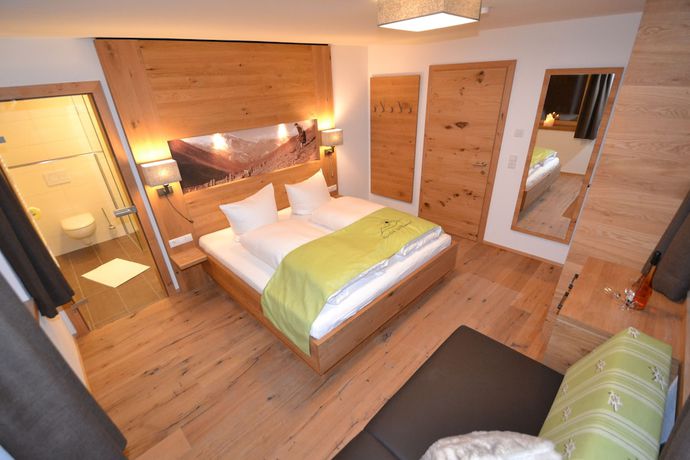 Imagen de la habitación del Hotel Chalets and Apartments Wachterhof. Foto 16