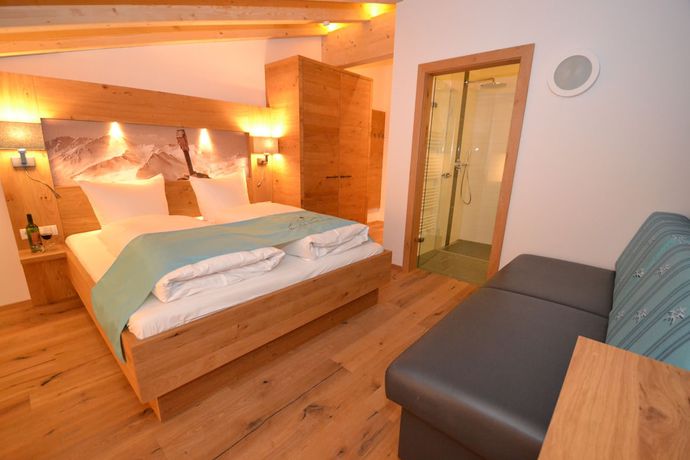 Imagen de la habitación del Hotel Chalets and Apartments Wachterhof. Foto 17