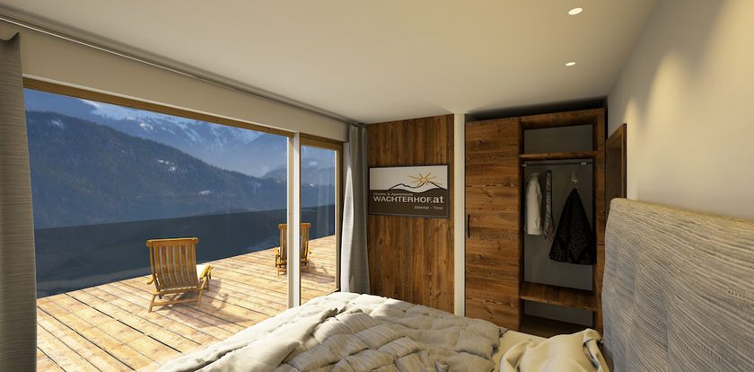 Imagen de la habitación del Hotel Chalets and Apartments Wachterhof. Foto 18