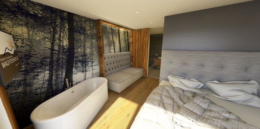 Imagen de la habitación del Hotel Chalets and Apartments Wachterhof. Foto 19