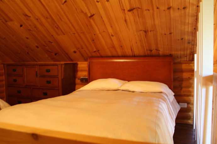 Imagen de la habitación del Hotel Chalets and Spa Lac Saint-Jean. Foto 3