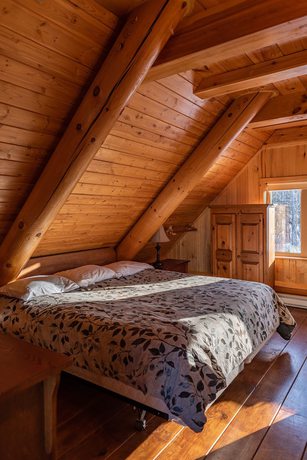 Imagen de la habitación del Hotel Chalets and Spa Lac Saint-Jean. Foto 12