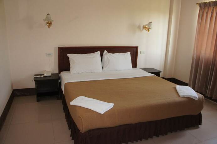 Imagen general del Hotel Chaleunehoung. Foto 2