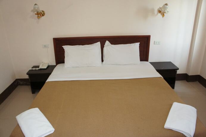 Imagen general del Hotel Chaleunehoung. Foto 5